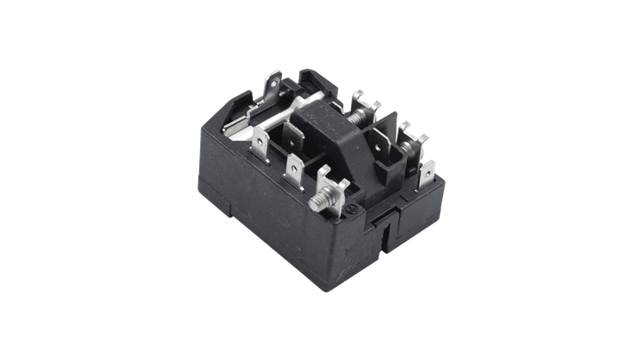 Пуско-защитное реле для холодильника Homa QPS2-C15MD3, Gorenje 806345 - изображение 2