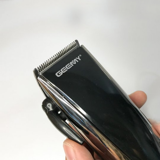 Машинка для стрижки волосся Gemei GM-813 - зображення 3
