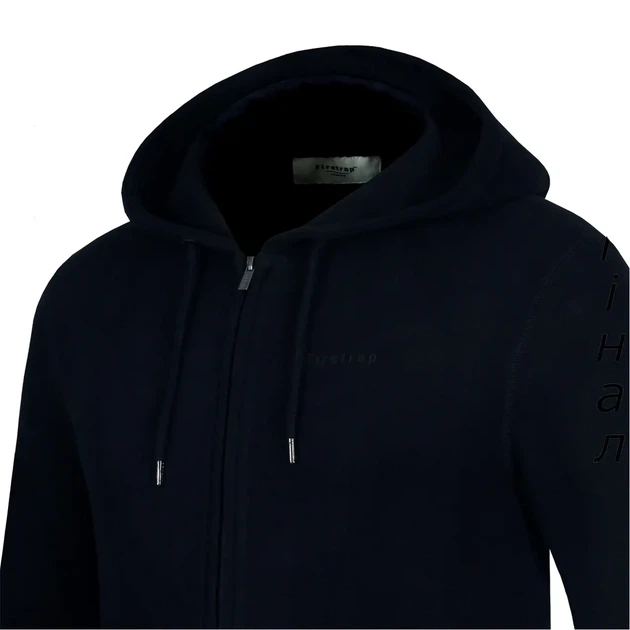 Кофта худая мужская Firetrap (Файертрап) из Англии - Размер L (наш 50й) - Фото 4 Кофта худая мужская Firetrap (Файертрап) из Англии - Размер L (наш 50й) - изображение 4