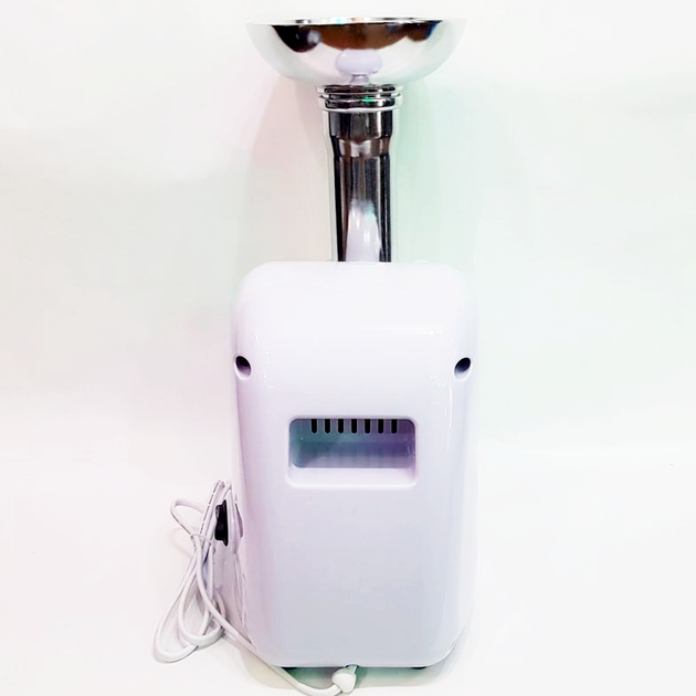 Электрическая мясорубка 2500 Вт с насадкой для колбасы и кеббе, Domotec MS-2017 - изображение 7
