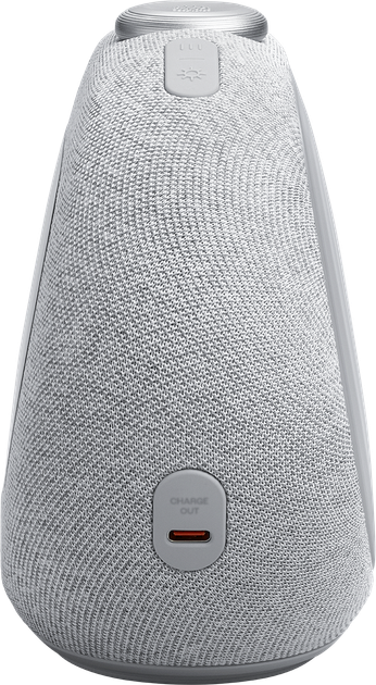 Głośnik przenośny JBL Horizon 3 z zegarem i radiem Grey (JBLHORIZON3GRYEP) - obraz 7