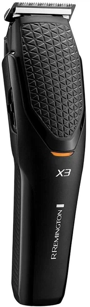 Машинка для стриження волосся Remington Power X3 Hair Clipper HC3000GP - Фото 1 Машинка для стриження волосся Remington Power X3 Hair Clipper HC3000GP - зображення 1