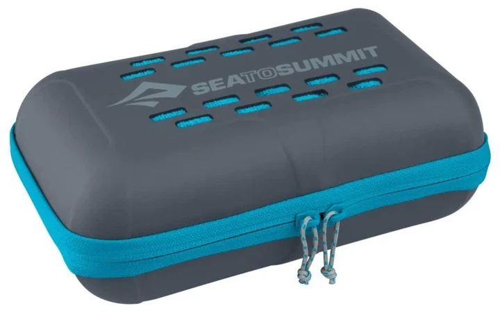 Рушник із мікрофібри Tek Towel, Baltic від Sea to Summit (M: 100x50см) - изображение 7