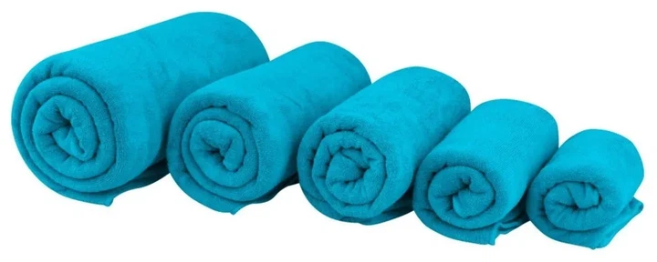 Рушник із мікрофібри Tek Towel, Baltic від Sea to Summit (M: 100x50см) - изображение 9