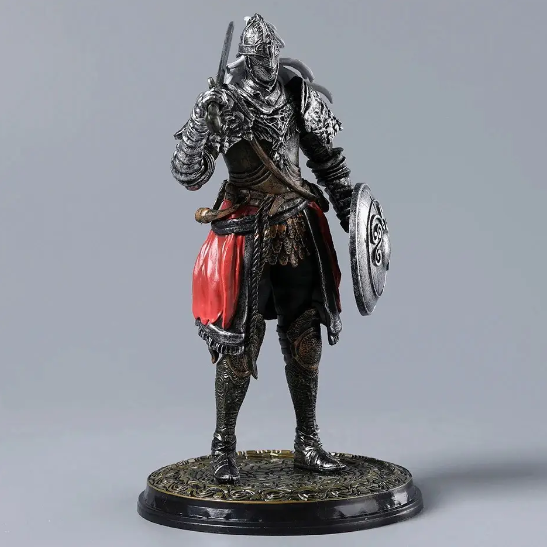 Фігурка Варграм Лютий Вовк (Elden Ring) - Колекційна статуетка Vargram the Raging Wolf, 19.5 см. - зображення 4