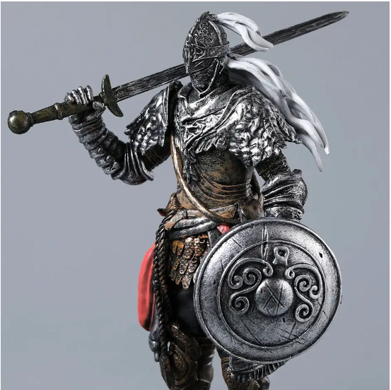 Фігурка Варграм Лютий Вовк (Elden Ring) - Колекційна статуетка Vargram the Raging Wolf, 19.5 см. - зображення 7