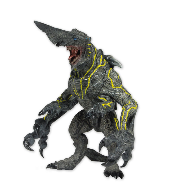Фігурка Кайдзю Остроголов із фільму «Тихоокеанський рубіж» Pacific Rim Knifehead Kaiju - зображення 4