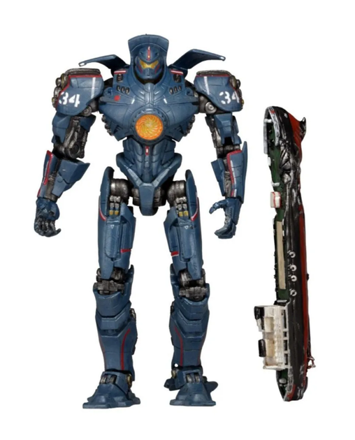 Колекційна екшн-фігурка робота Gipsy Avenger (Striker Eureka) Pacific Rim — бойовий меха-єгер з аксесуарами з Тихоокеанський Рубіж, рухома Action Figure Pacific Rim (Єгер №34) - Фото 3 Колекційна екшн-фігурка робота Gipsy Avenger (Striker Eureka) Pacific Rim — бойовий меха-єгер з аксесуарами з Тихоокеанський Рубіж, рухома Action Figure Pacific Rim (Єгер №34) - зображення 3