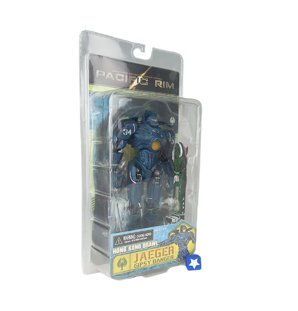 Колекційна екшн-фігурка робота Gipsy Avenger (Striker Eureka) Pacific Rim — бойовий меха-єгер з аксесуарами з Тихоокеанський Рубіж, рухома Action Figure Pacific Rim (Єгер №34) - Фото 6 Колекційна екшн-фігурка робота Gipsy Avenger (Striker Eureka) Pacific Rim — бойовий меха-єгер з аксесуарами з Тихоокеанський Рубіж, рухома Action Figure Pacific Rim (Єгер №34) - зображення 6