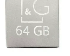 USB OTG флешка T&G 2 в 1 Type C 64GB металлическая стальная для смартфонов и ПК - Фото 6 USB OTG флешка T&G 2 в 1 Type C 64GB металлическая стальная для смартфонов и ПК - изображение 6