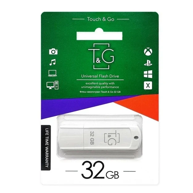 Флешка USB 32GB черный пластик Classic 011 для хранения и переноса данных - Фото 7 Флешка USB 32GB черный пластик Classic 011 для хранения и переноса данных - изображение 7