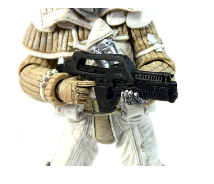 Коллекционная фигурка Коммандо Вейланд-Ютани / Weyland-Yutani Commando Чужой 3 / Alien 3 18 см — Weyland-Yutani Commando action figure - Фото 3 Коллекционная фигурка Коммандо Вейланд-Ютани / Weyland-Yutani Commando Чужой 3 / Alien 3 18 см — Weyland-Yutani Commando action figure - изображение 3