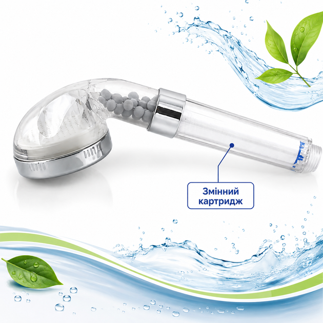 Фільтр для душу Raifil PS-102 - зображення 3