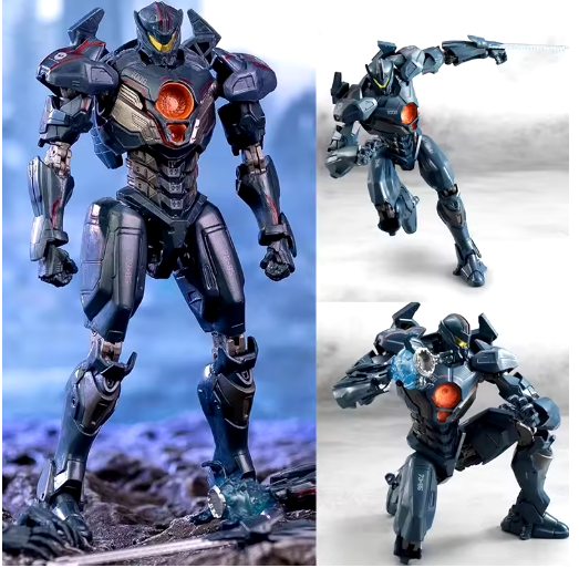 Робот Єгер Бродяга Месник із Тихоокеанський Рубіж (Pacific Rim: Uprising Robot Spirits Gipsy Avenger) - зображення 9