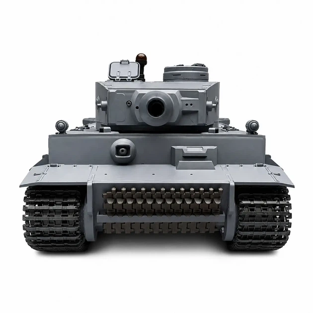 Радіокерований танк Tiger 1 Heng Long 3818 -1 масштаб 1:16 - зображення 6