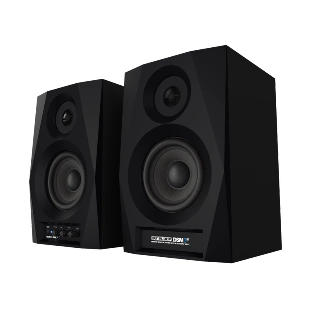 Активна акустика Reloop DSM-3 BT (монітор) - Фото 2 Активна акустика Reloop DSM-3 BT (монітор) - изображение 2
