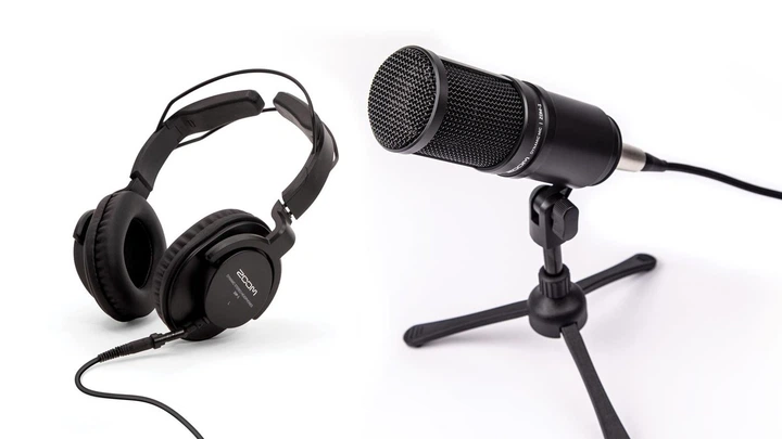 Набір для подкастів Zoom ZDM-1PMP - изображение 4