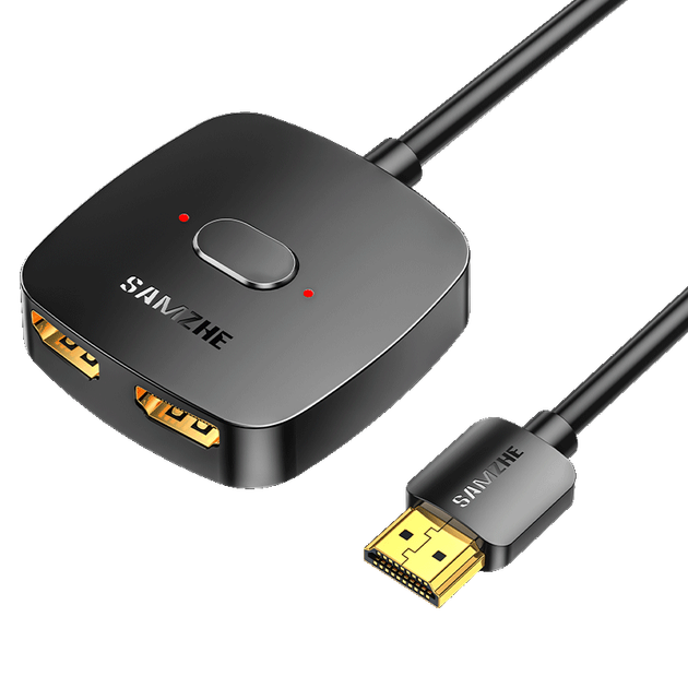 Відеокомутатор SAMZHE DHV-300 4K 60 Гц - зображення 4