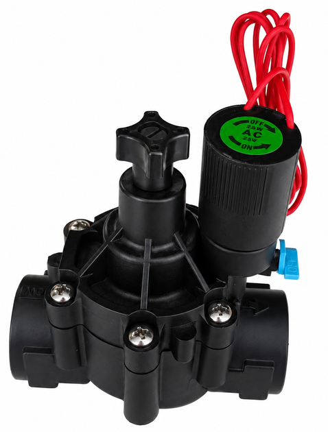 Smart система WiFi поливу 3 зони DN20 1DAL | Для саду, городу, теплиці Smart Watering Kit - зображення 7