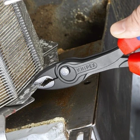 Кліщі універсальні для зірваних болтів KNIPEX 82 02 200 - Фото 3 Кліщі універсальні для зірваних болтів KNIPEX 82 02 200 - зображення 3