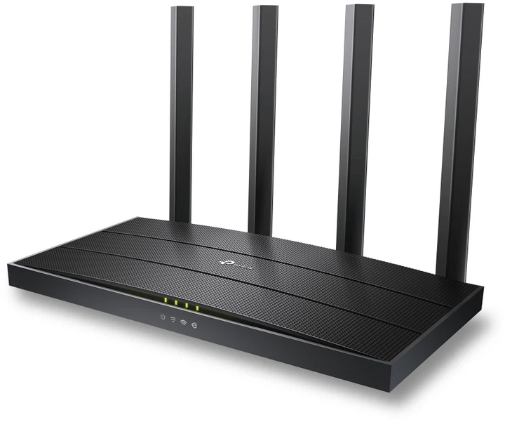 Маршрутизатор TP-Link Archer AX12 AX1500 Wi-Fi 6 1×GE WAN, 3×GE LAN, 4 зовнішні антени (AX12) - зображення 2