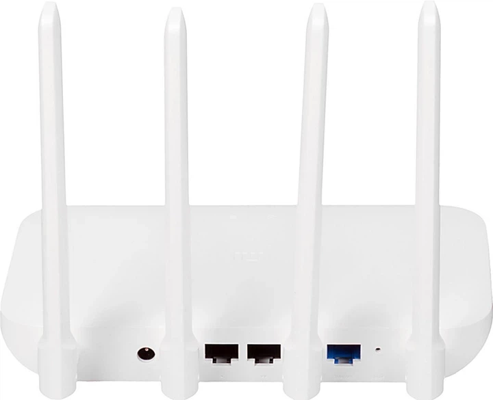 Маршрутизатор Xiaomi Mi WiFi Router 4C Global 2.4 ГГц до 300 Мбит/с 4 антенны (DVB4231GL) - Фото 3 Маршрутизатор Xiaomi Mi WiFi Router 4C Global 2.4 ГГц до 300 Мбит/с 4 антенны (DVB4231GL) - изображение 3