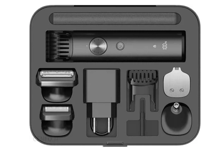 Тример Xiaomi Grooming Kit Pro 5 в 1 XMGHT2KITLF - изображение 5