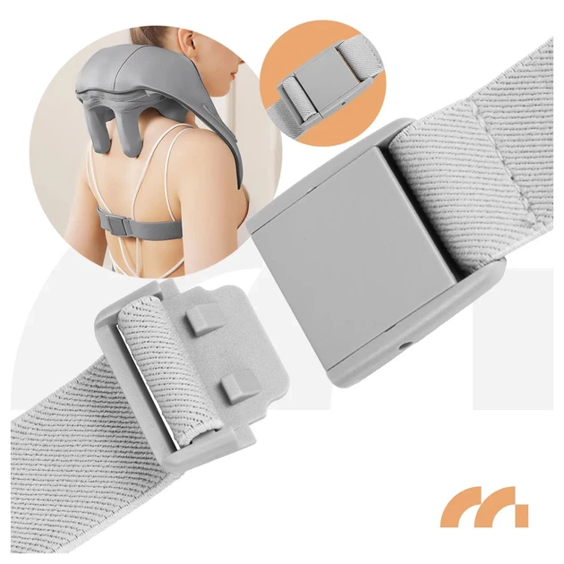 Беспроводной массажер для шеи и плеч MalTec PRO-Comfy25W Wireless 113497 - изображение 7