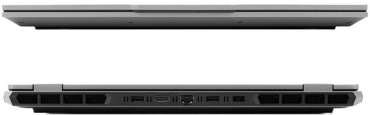 Laptop Lenovo LOQ 15ARP9 (5906849863644) Luna Grey - obraz 8