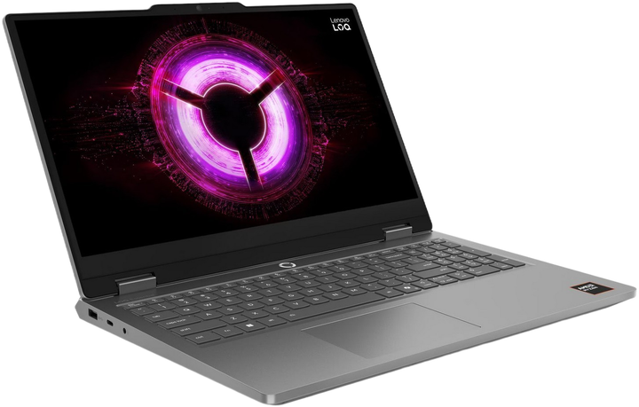 Ноутбук Lenovo LOQ Essential 15ARP11 (199274454210) Luna Grey - зображення 2
