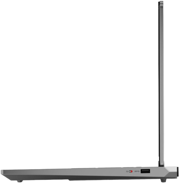 Ноутбук Lenovo LOQ Essential 15ARP11 (199274454210) Luna Grey - зображення 14