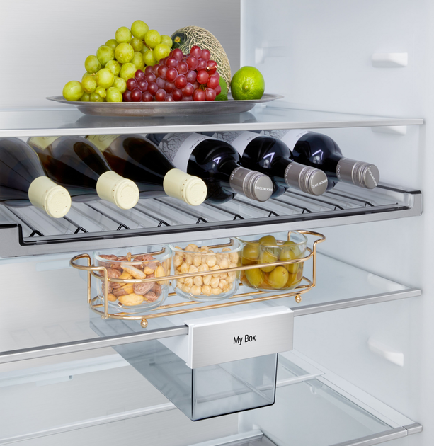 Холодильник LG GC-B509ETKM - изображение 14