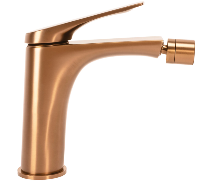 Змішувач для біде REA AVALON BRUSHED COPPER - изображение 4