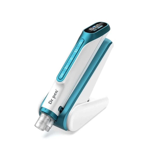 Hydra Pen H6, Дермапен H6 Апарат для фракційної мезотерапії з автоматичною подачею сироватки та LED-терапією - зображення 3
