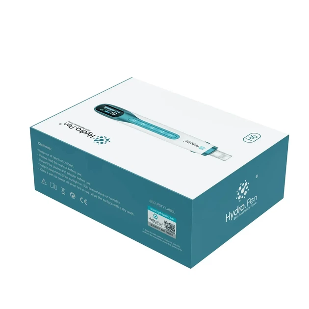 Hydra Pen H6, Дермапен H6 Апарат для фракційної мезотерапії з автоматичною подачею сироватки та LED-терапією - зображення 5