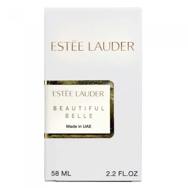 Жіноча парфумована вода Estee Lauder Beautiful Belle, 58 ml - Фото 5 Жіноча парфумована вода Estee Lauder Beautiful Belle, 58 ml - зображення 5