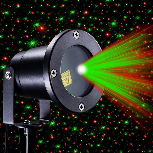 Уличный лазерный проектор laser light № 85 - изображение 2