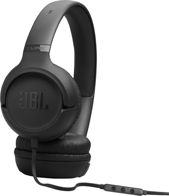 Навушники JBL Tune 530C Black (JBLT530CBLK) - зображення 6