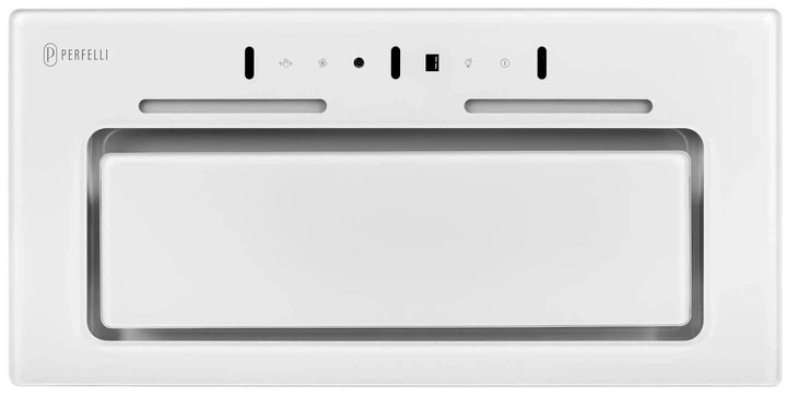 Кухонна витяжка Perfelli NUOVA 6QWR BIANCO SILENZIO - зображення 2