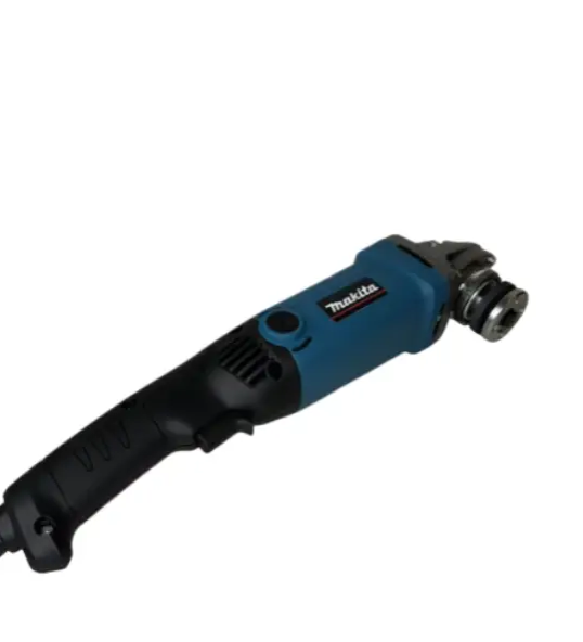 Угловая шлифмашина Makita GA6020C 1100 Вт болгарка сетевая 220 В диск 125 мм 11000 об/мин шлифмашина профессиональная M14 для резки металла камня пластика зачистка шлифовка ремонта строительства - изображение 6