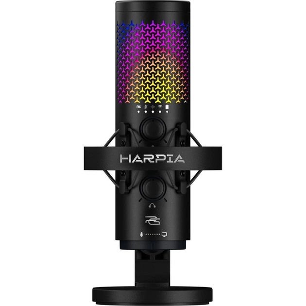 Игровой микрофон Proove Gaming Harpia black - Фото 3 Игровой микрофон Proove Gaming Harpia black - изображение 3