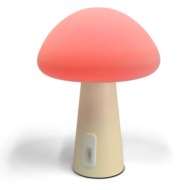 LED настольная лампа с аккумулятором VIDEX VL-TF25BG 4W 3000-6500K+RGB Beige 29236 - изображение 9
