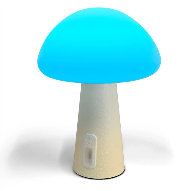 LED настольная лампа с аккумулятором VIDEX VL-TF25BG 4W 3000-6500K+RGB Beige 29236 - изображение 14