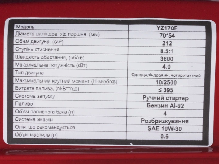 Лущилка кукурузы бензиновая YT-1015 TT AGRO MOTO - изображение 6