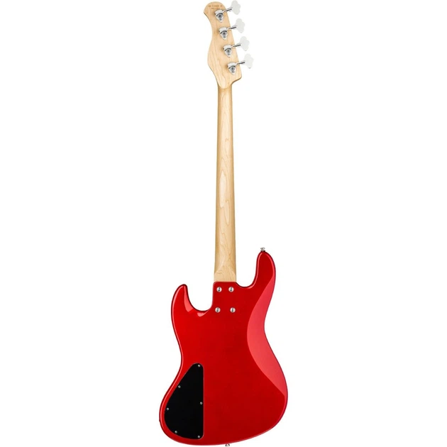 Бас-гитара Sadowsky MetroExpress 21-Fret Hybrid P/J Bass Maple 4-String Candy Apple Red Metallic [170382] - изображение 2