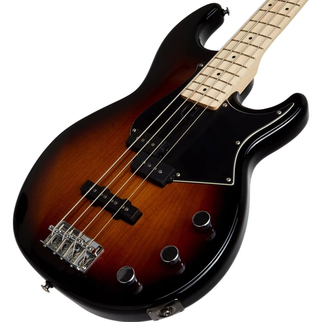 Бас-гітара Yamaha BB434M Tobacco Brown Sunburst [170017] - зображення 3