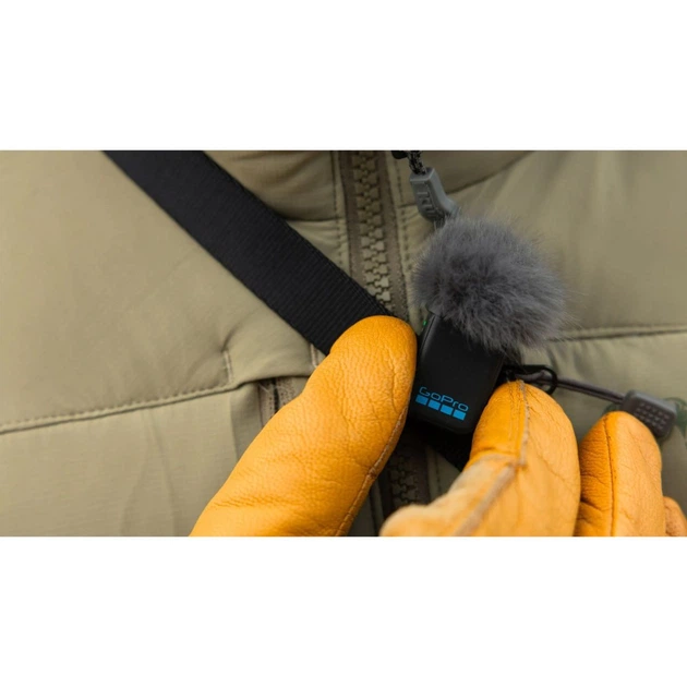 Мікрофонна радіосистема GoPro Wireless Mic USB Kit (AWMIC-010-USB-EU) [173324] - зображення 5