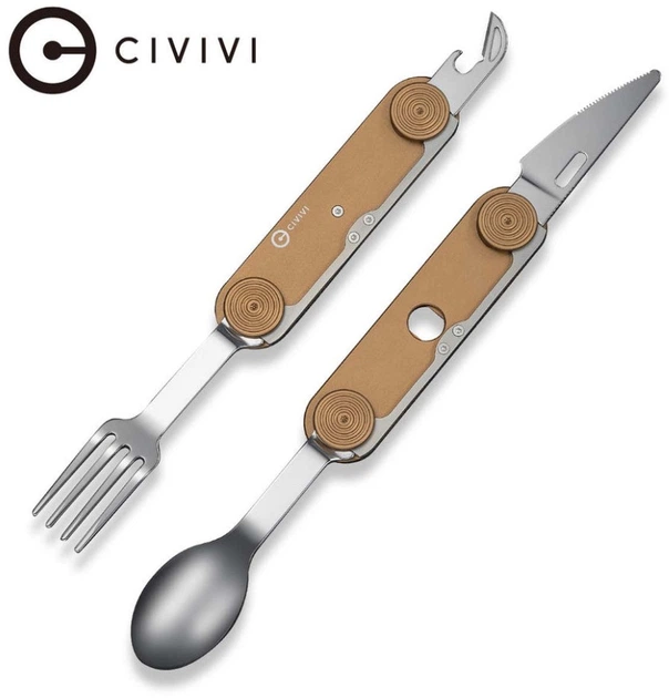 Multitool Civivi Partake (724065716231) - Zdjęcie 3 Multitool Civivi Partake (724065716231) - obraz 3