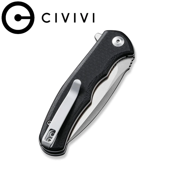 Ніж складаний Civivi Mini Praxis (C18026C-2) Black - Фото 6 Ніж складаний Civivi Mini Praxis (C18026C-2) Black - изображение 6