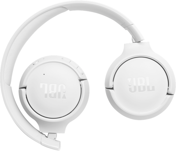 Навушники JBL Tune 520BT2 White (JBLT520BT2WHTEU) - зображення 4